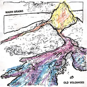 Old volcanoes